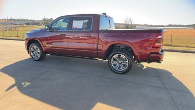 2023 RAM 1500 Longhorn 4x4 Crew Cab 5'7" Box
