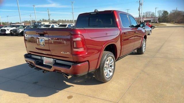 2023 RAM 1500 Longhorn 4x4 Crew Cab 5'7" Box