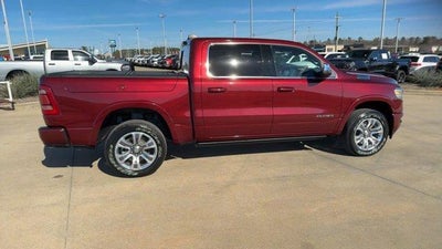2023 RAM 1500 Longhorn 4x4 Crew Cab 5'7" Box