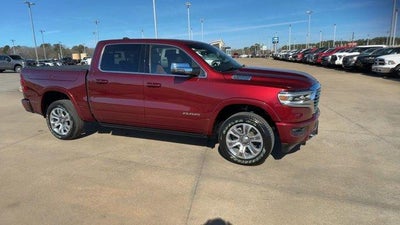 2023 RAM 1500 Longhorn 4x4 Crew Cab 5'7" Box