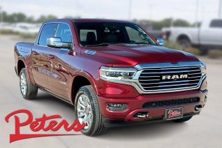 2023 RAM 1500 Longhorn 4x4 Crew Cab 5'7" Box