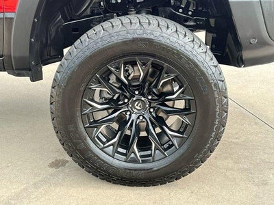 2025 RAM 1500 Rebel 4x4 Crew Cab 5'7" Box