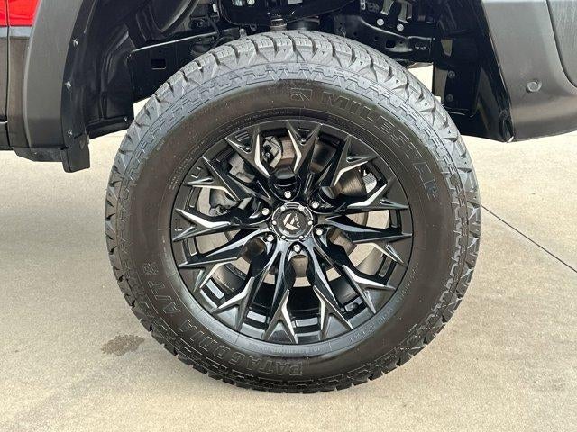 2025 RAM 1500 Rebel 4x4 Crew Cab 5'7" Box