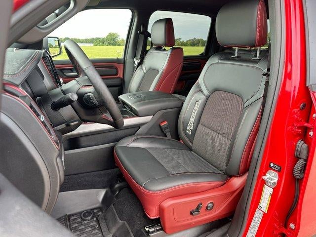 2025 RAM 1500 Rebel 4x4 Crew Cab 5'7" Box