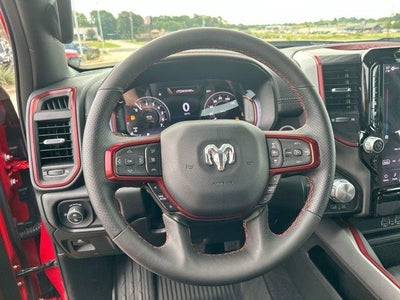 2025 RAM 1500 Rebel 4x4 Crew Cab 5'7" Box