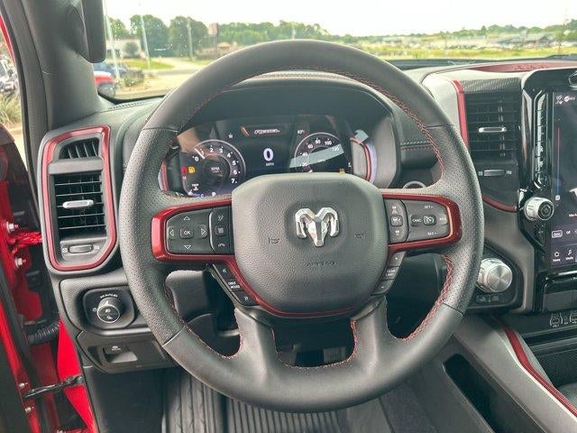 2025 RAM 1500 Rebel 4x4 Crew Cab 5'7" Box