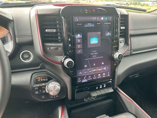 2025 RAM 1500 Rebel 4x4 Crew Cab 5'7" Box