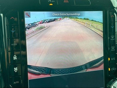 2025 RAM 1500 Rebel 4x4 Crew Cab 5'7" Box