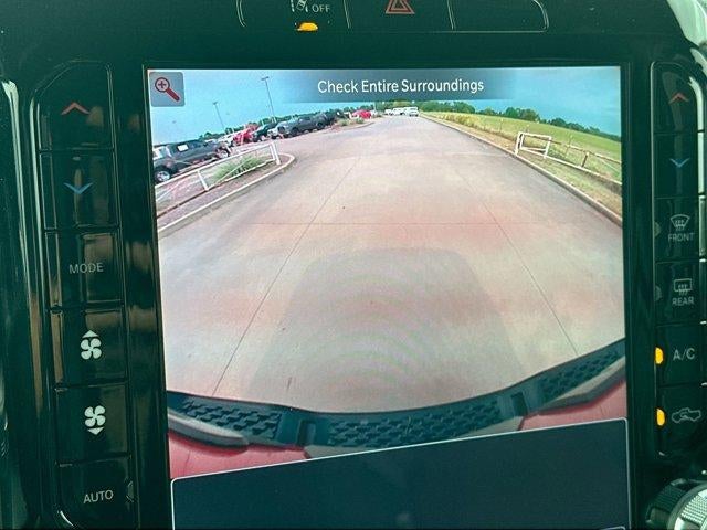 2025 RAM 1500 Rebel 4x4 Crew Cab 5'7" Box