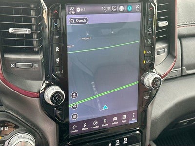 2025 RAM 1500 Rebel 4x4 Crew Cab 5'7" Box