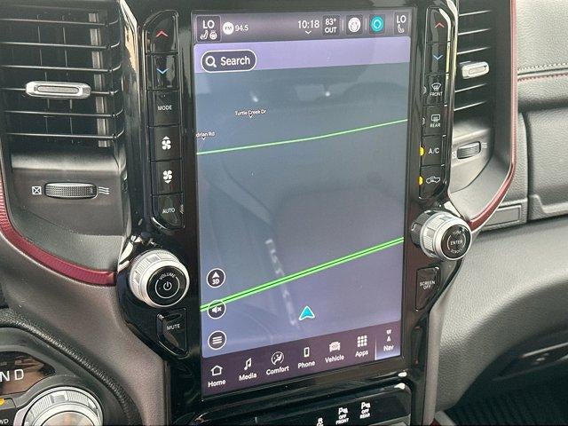 2025 RAM 1500 Rebel 4x4 Crew Cab 5'7" Box