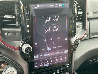 2025 RAM 1500 Rebel 4x4 Crew Cab 5'7" Box