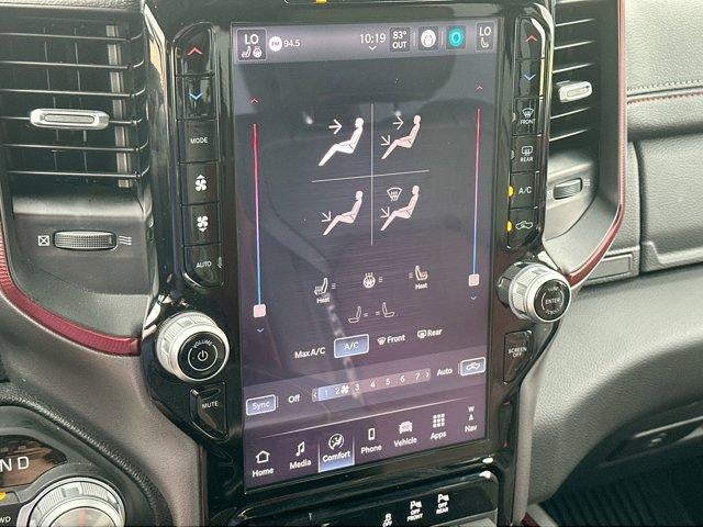 2025 RAM 1500 Rebel 4x4 Crew Cab 5'7" Box