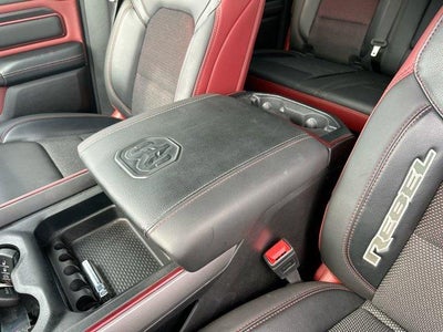 2025 RAM 1500 Rebel 4x4 Crew Cab 5'7" Box