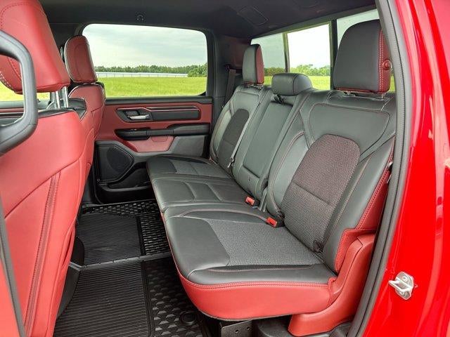 2025 RAM 1500 Rebel 4x4 Crew Cab 5'7" Box