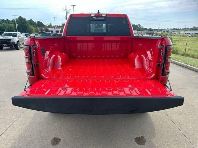 2025 RAM 1500 Rebel 4x4 Crew Cab 5'7" Box