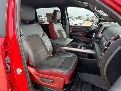 2025 RAM 1500 Rebel 4x4 Crew Cab 5'7" Box