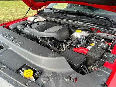 2025 RAM 1500 Rebel 4x4 Crew Cab 5'7" Box