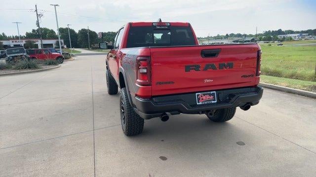 2025 RAM 1500 Rebel 4x4 Crew Cab 5'7" Box