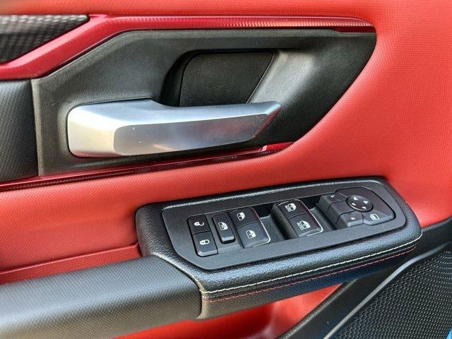 2025 RAM 1500 Rebel 4x4 Crew Cab 5'7" Box