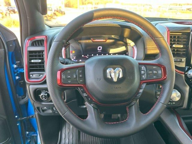 2025 RAM 1500 Rebel 4x4 Crew Cab 5'7" Box