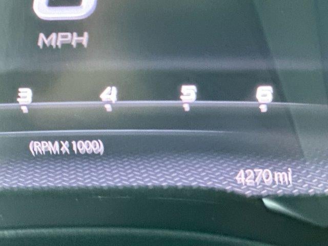 2025 RAM 1500 Rebel 4x4 Crew Cab 5'7" Box