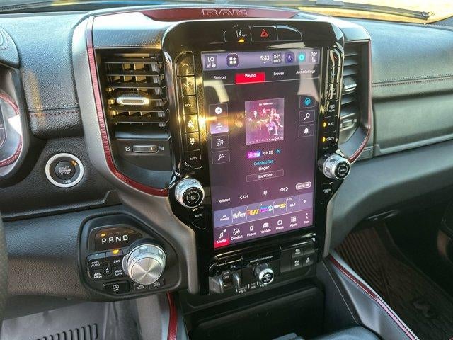 2025 RAM 1500 Rebel 4x4 Crew Cab 5'7" Box