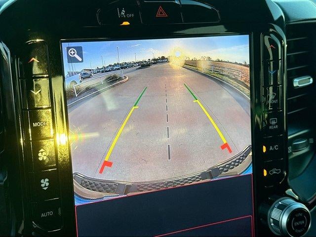 2025 RAM 1500 Rebel 4x4 Crew Cab 5'7" Box