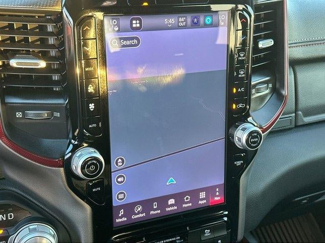 2025 RAM 1500 Rebel 4x4 Crew Cab 5'7" Box