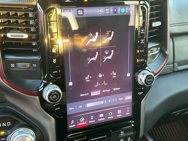 2025 RAM 1500 Rebel 4x4 Crew Cab 5'7" Box