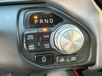 2025 RAM 1500 Rebel 4x4 Crew Cab 5'7" Box