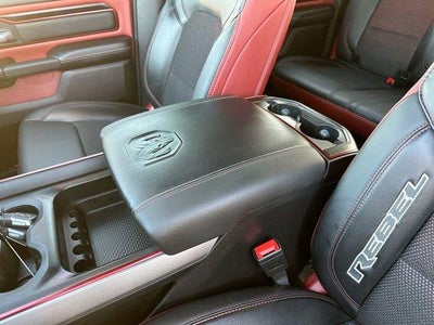 2025 RAM 1500 Rebel 4x4 Crew Cab 5'7" Box