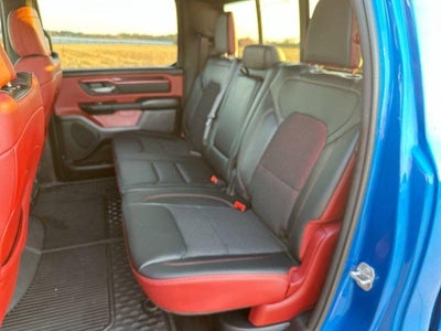 2025 RAM 1500 Rebel 4x4 Crew Cab 5'7" Box