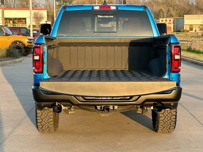 2025 RAM 1500 Rebel 4x4 Crew Cab 5'7" Box