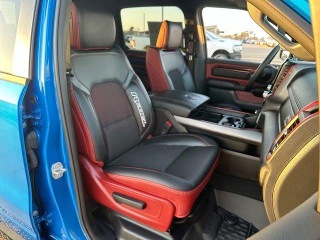 2025 RAM 1500 Rebel 4x4 Crew Cab 5'7" Box