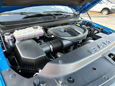 2025 RAM 1500 Rebel 4x4 Crew Cab 5'7" Box