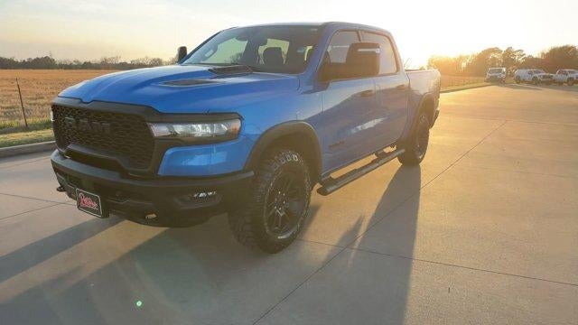 2025 RAM 1500 Rebel 4x4 Crew Cab 5'7" Box