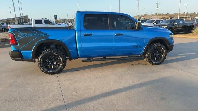 2025 RAM 1500 Rebel 4x4 Crew Cab 5'7" Box