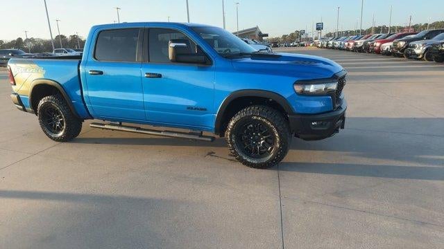 2025 RAM 1500 Rebel 4x4 Crew Cab 5'7" Box