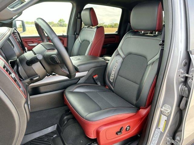 2023 RAM 1500 Rebel 4x4 Crew Cab 5'7" Box