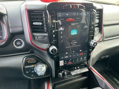 2023 RAM 1500 Rebel 4x4 Crew Cab 5'7" Box