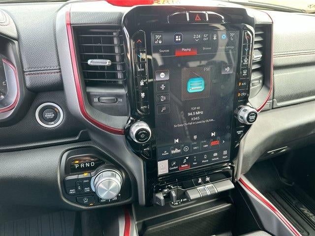 2023 RAM 1500 Rebel 4x4 Crew Cab 5'7" Box