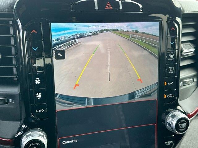 2023 RAM 1500 Rebel 4x4 Crew Cab 5'7" Box