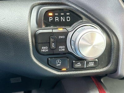 2023 RAM 1500 Rebel 4x4 Crew Cab 5'7" Box
