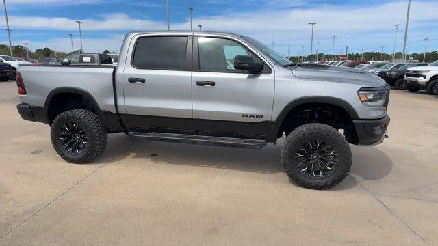 2023 RAM 1500 Rebel 4x4 Crew Cab 5'7" Box
