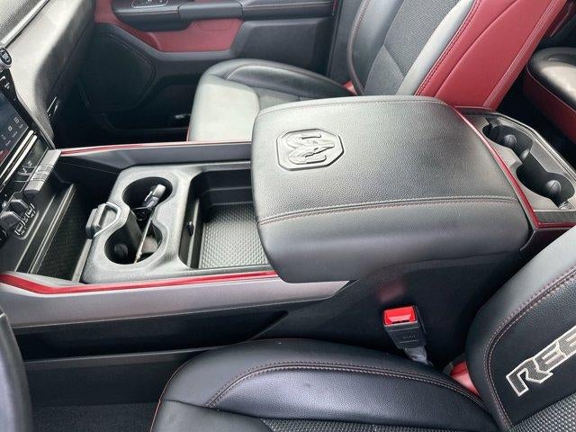 2023 RAM 1500 Rebel 4x4 Crew Cab 5'7" Box