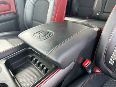 2023 RAM 1500 Rebel 4x4 Crew Cab 5'7" Box