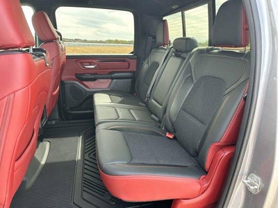 2023 RAM 1500 Rebel 4x4 Crew Cab 5'7" Box