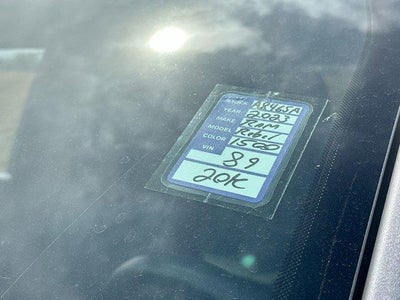 2023 RAM 1500 Rebel 4x4 Crew Cab 5'7" Box