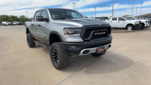 2023 RAM 1500 Rebel 4x4 Crew Cab 5'7" Box